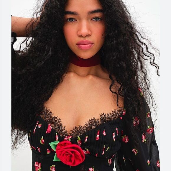 For Love And Lemons 🍋Wren Dress NWT $268 - Picture 5 of 12